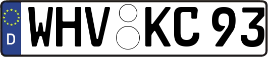 WHV-KC93