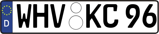 WHV-KC96