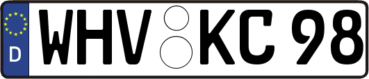 WHV-KC98