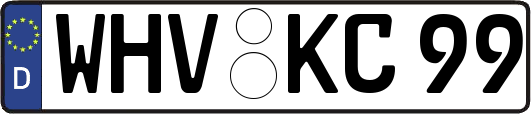 WHV-KC99