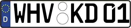 WHV-KD01