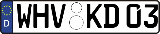 WHV-KD03