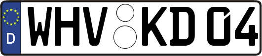 WHV-KD04