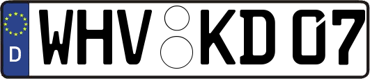 WHV-KD07