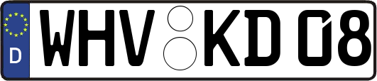 WHV-KD08
