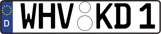 WHV-KD1