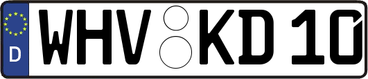 WHV-KD10
