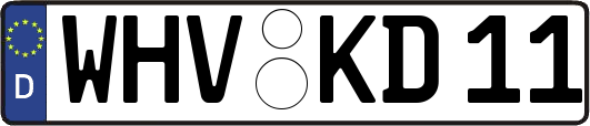 WHV-KD11