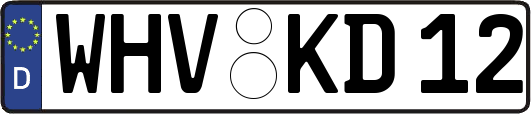 WHV-KD12