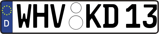 WHV-KD13