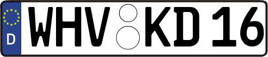 WHV-KD16