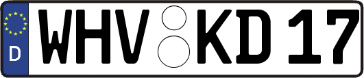 WHV-KD17