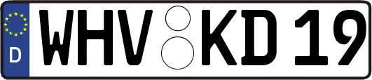 WHV-KD19