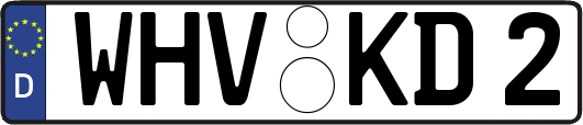 WHV-KD2