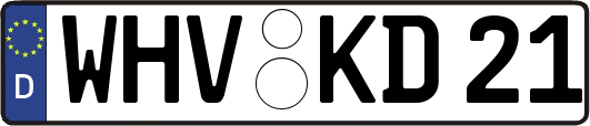 WHV-KD21