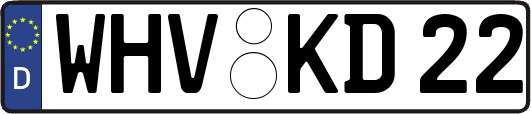 WHV-KD22