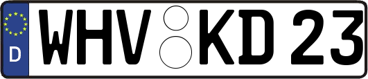 WHV-KD23