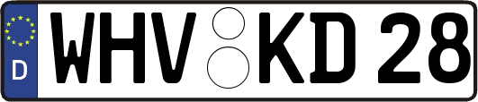 WHV-KD28