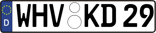 WHV-KD29