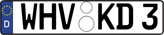 WHV-KD3