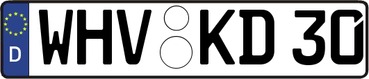 WHV-KD30