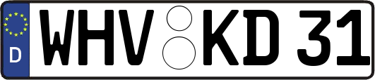 WHV-KD31