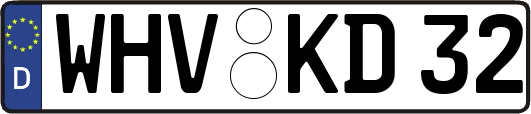 WHV-KD32