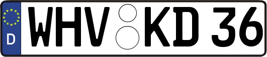 WHV-KD36