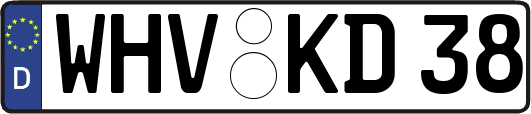WHV-KD38