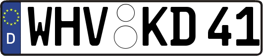 WHV-KD41