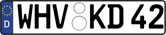 WHV-KD42