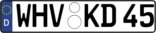 WHV-KD45