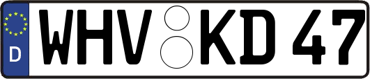 WHV-KD47