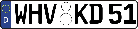 WHV-KD51