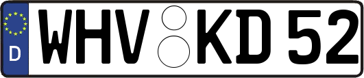 WHV-KD52