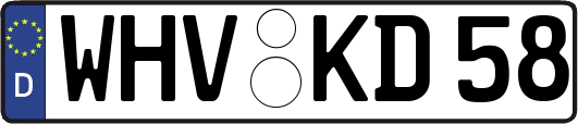 WHV-KD58