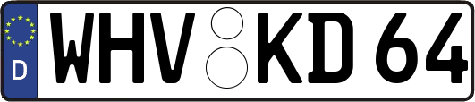 WHV-KD64