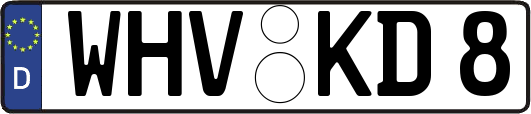 WHV-KD8