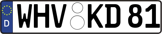WHV-KD81