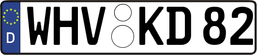 WHV-KD82