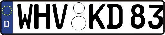 WHV-KD83