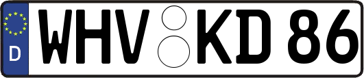 WHV-KD86