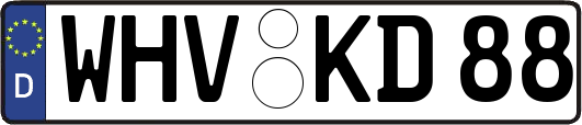 WHV-KD88