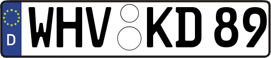 WHV-KD89