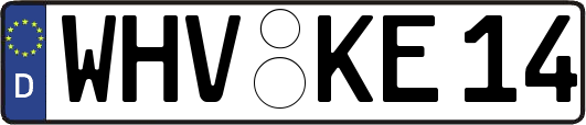 WHV-KE14