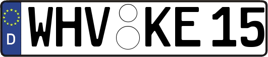 WHV-KE15