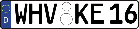 WHV-KE16