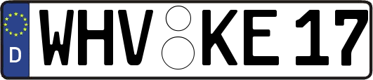 WHV-KE17
