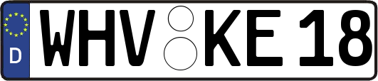 WHV-KE18