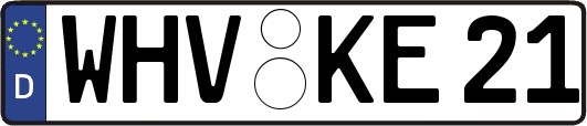 WHV-KE21